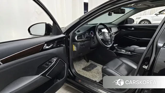 Kia Come New K7 id 3345227 из Кореи 20