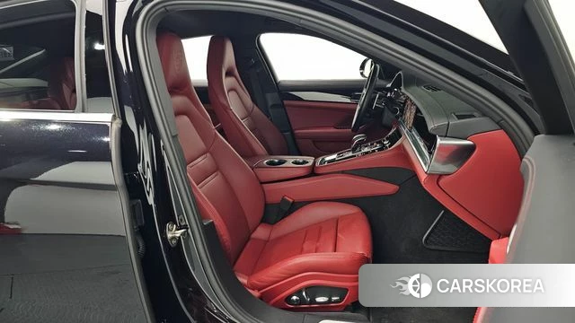 Porsche Panamera (971) id 3812669 из Кореи 20