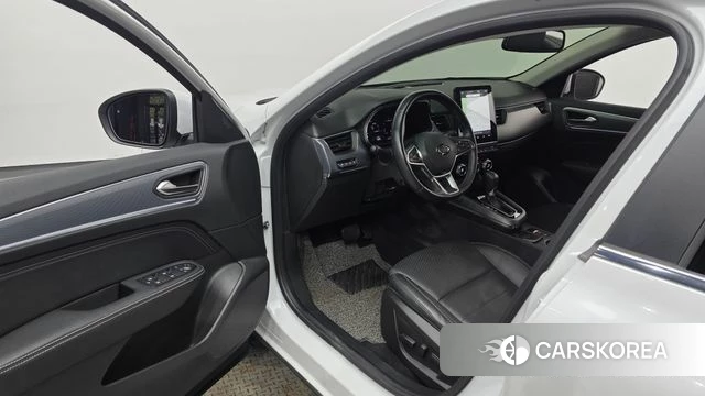 Renault Korea (Samsung) XM3 id 4864862 из Кореи 20