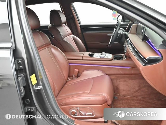 Genesis G90 (RS4) id 4656745 из Кореи 20