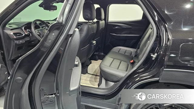 Chevrolet (GM Daewoo) Trailblazer id 3892986 из Кореи 20