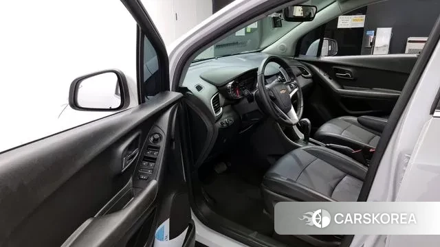 Chevrolet (GM Daewoo) The New Trax id 3480081 из Кореи 20