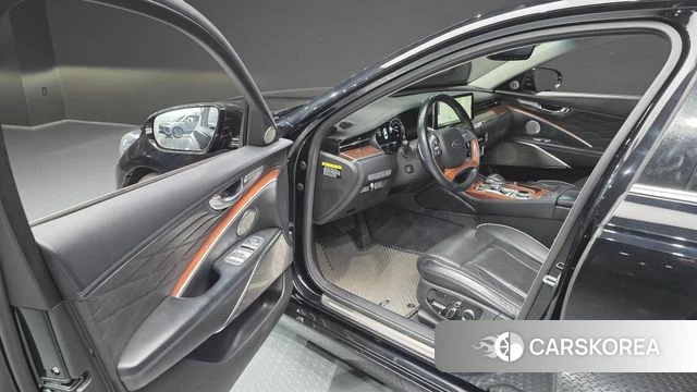 Kia More K9 id 3966433 из Кореи 20