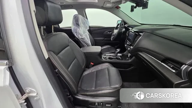 Chevrolet (GM Daewoo) Traverse id 3438328 из Кореи 20