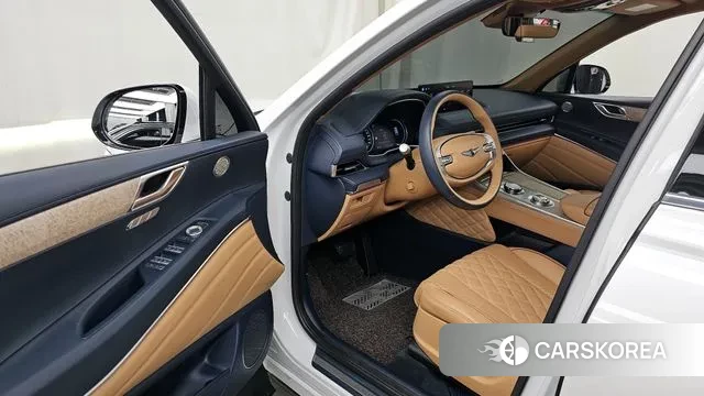 Genesis GV80 id 3680150 из Кореи 20