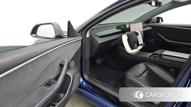 Tesla Model 3 id 3653923 из Кореи 20