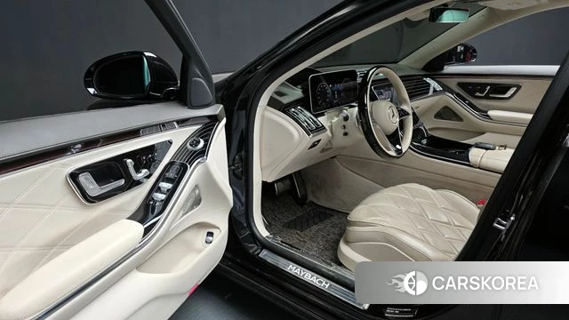 Mercedes-Benz S-Class W223 id 3832981 из Кореи 20