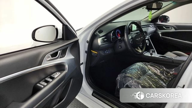 Genesis G70 id 3955640 из Кореи 20