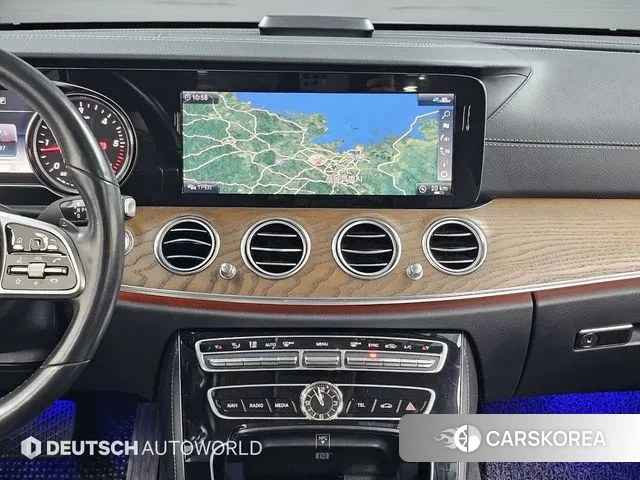 Mercedes-Benz E-Class W213 id 3772426 из Кореи 20