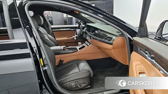 Genesis G90 id 3054312 из Кореи 20