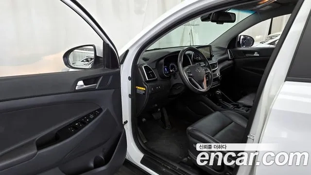 Hyundai All New Tucson id 2875938 из Кореи 20