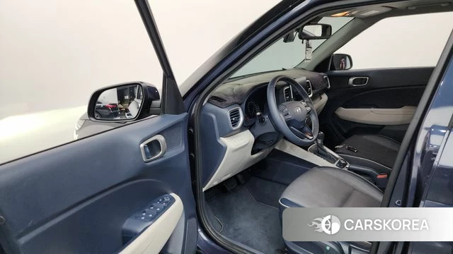 Hyundai Venue id 4402776 из Кореи 34