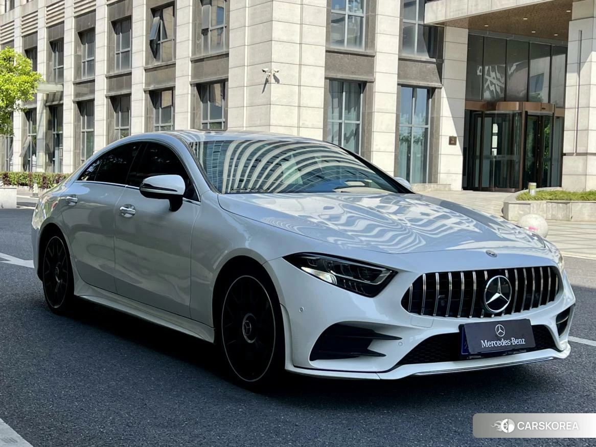Mercedes-Benz CLS id 4440791 из Китая 20