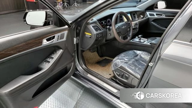 Genesis G80 id 4251326 из Кореи 21