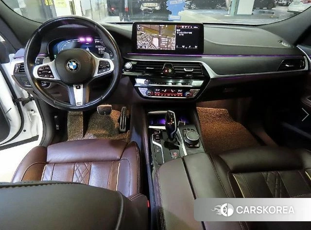 BMW 6 Series GT (G32) id 4676494 из Кореи 20