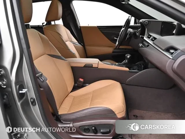 Lexus ES300h 7th generation id 3417101 из Кореи 20