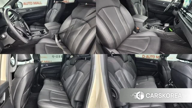 Ssangyong The New Rexton Sport id 2993285 из Кореи 20