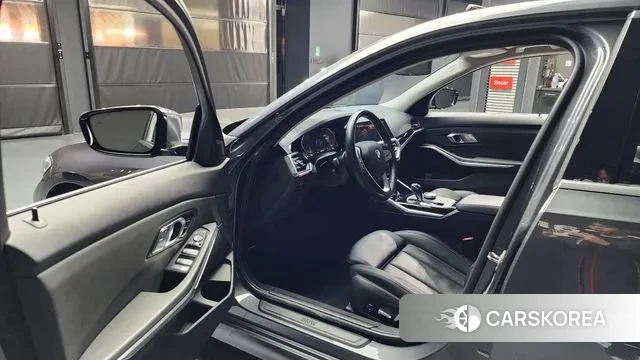 BMW 3 Series (G20) id 3263405 из Кореи 20