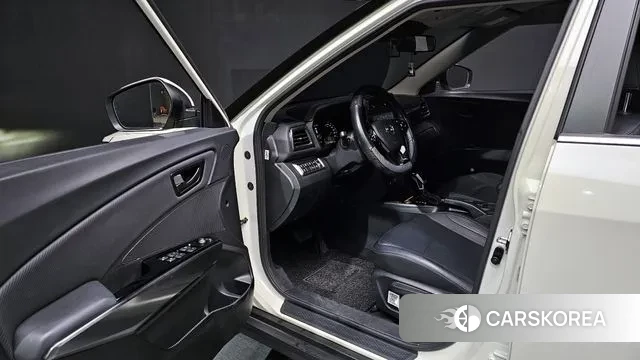 Ssangyong Berry New Tivoli id 2985608 из Кореи 20