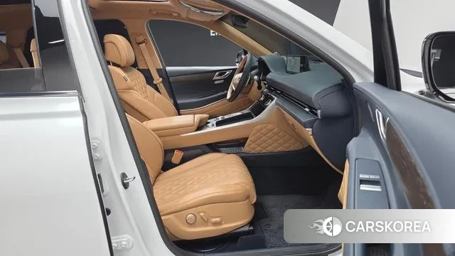 Genesis GV80 id 3690735 из Кореи 20