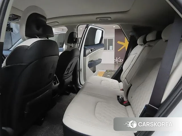 Kia Sportage 5th Generation Hybrid id 3426870 из Кореи 20