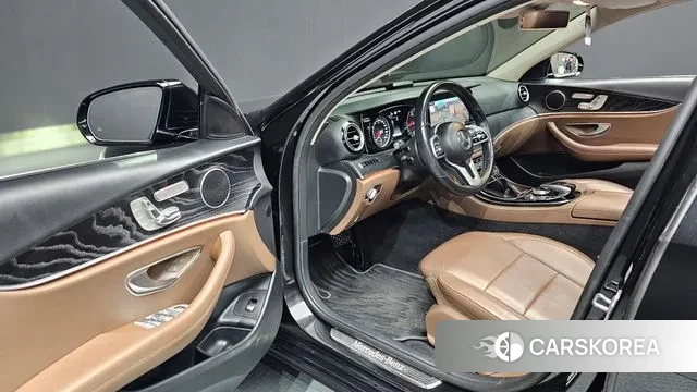 Mercedes-Benz E-Class W213 id 3459508 из Кореи 20