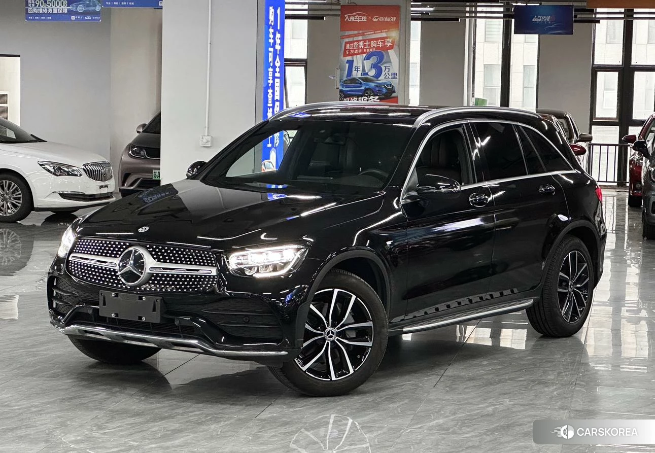 Mercedes-Benz GLC id 4467768 из Китая 23