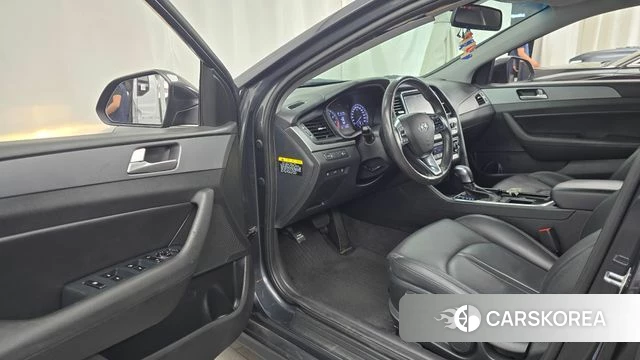 Hyundai Sonata New Rise id 4465781 из Кореи 20