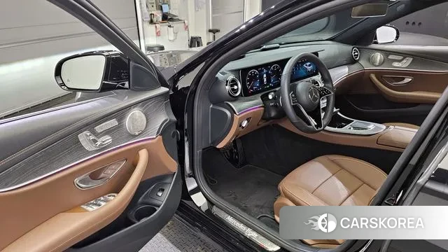Mercedes-Benz E-Class W213 id 3043270 из Кореи 20