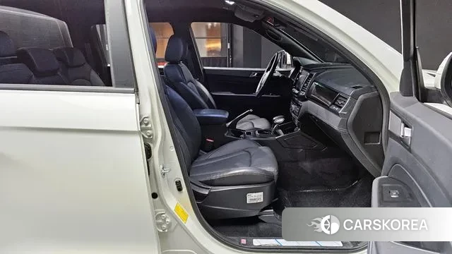 Ssangyong The New Rexton Sport id 3355549 из Кореи 20