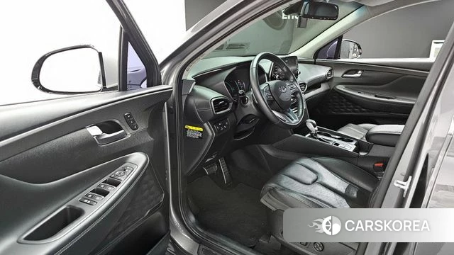 Hyundai Santa Fe TM id 4020117 из Кореи 20