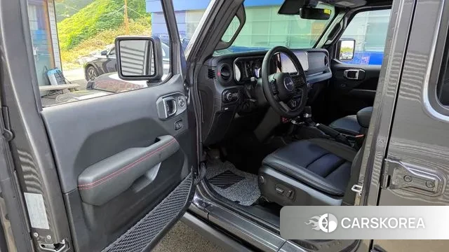 Jeep Gladiator (JT) id 3246108 из Кореи 20