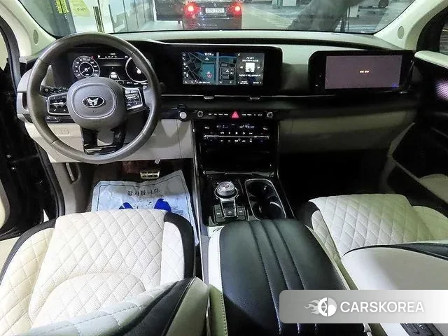 Kia Carnival 4th generation id 3733617 из Кореи 20