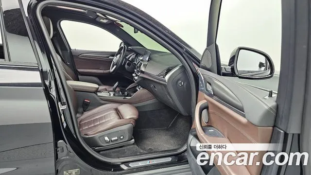 BMW X4 (G02) id 2850368 из Кореи 20