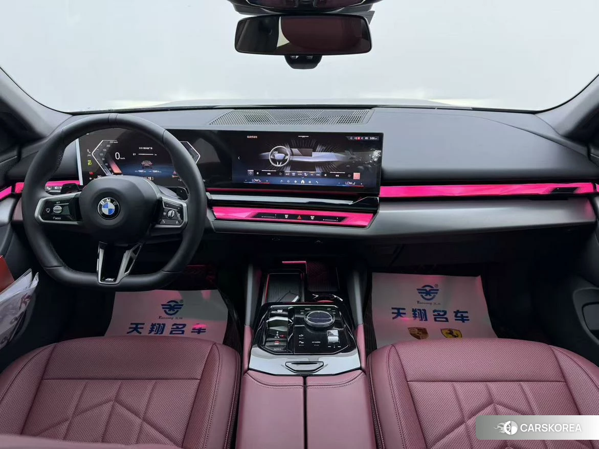 BMW 5 series id 4462038 из Китая 20