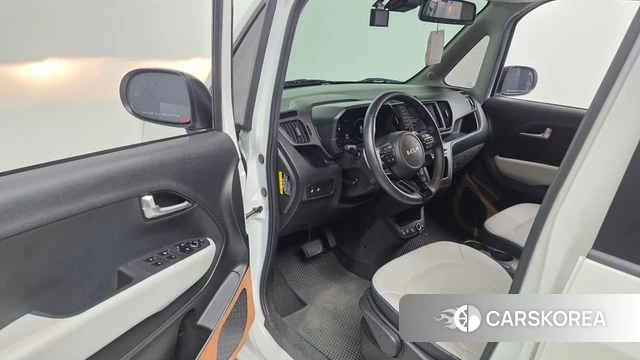 Kia The New Kia Ray EV id 4554901 из Кореи 37