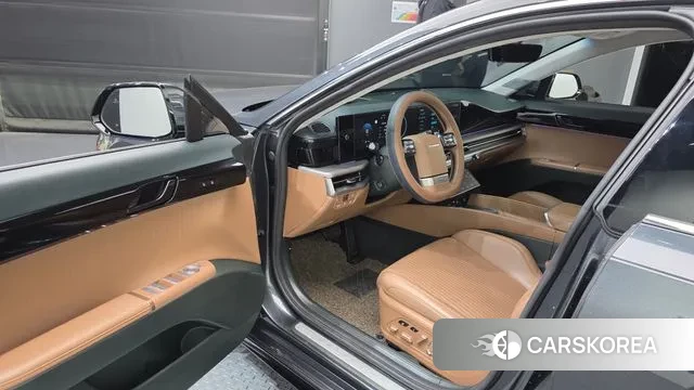 Hyundai Grandeur Hybrid (GN7) id 3758295 из Кореи 20