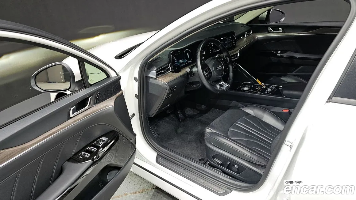 Kia K5 Hybrid 3rd Generation id 1697654 из Кореи 20