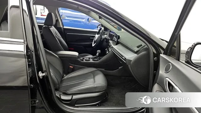 Hyundai Sonata D Edge (DN8) id 3679936 из Кореи 20