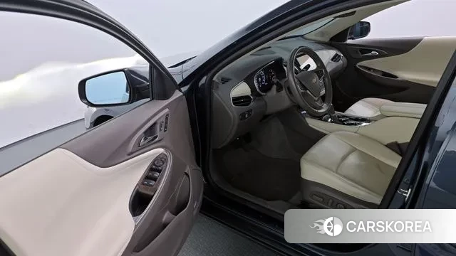 Chevrolet (GM Daewoo) The New Malibu id 3434403 из Кореи 20