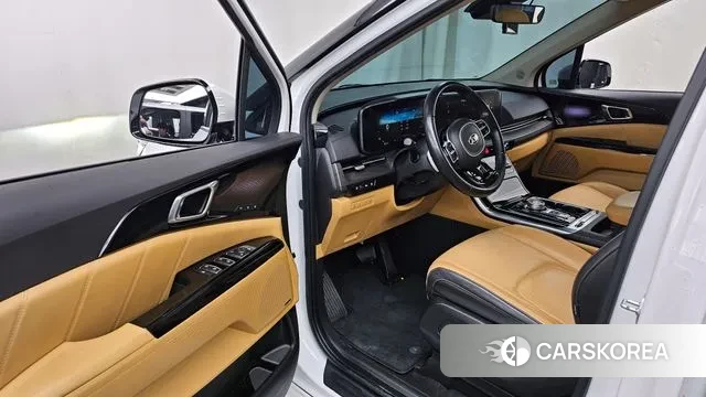 Kia Carnival 4th generation id 3556668 из Кореи 20