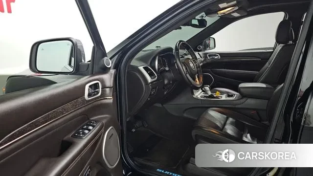 Jeep Grand Cherokee id 3760662 из Кореи 20