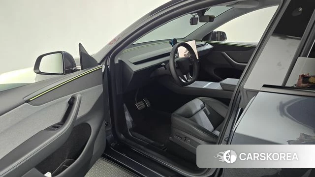 Tesla Model Y id 4607495 из Кореи 20