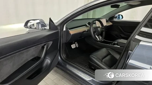 Tesla Model 3 id 3747712 из Кореи 20