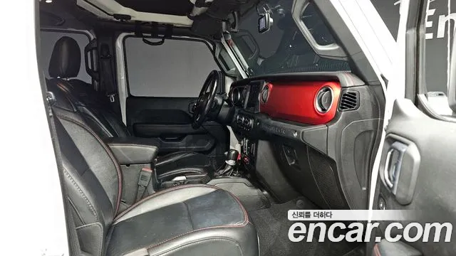 Jeep Wrangler (JL) id 2686406 из Кореи 20