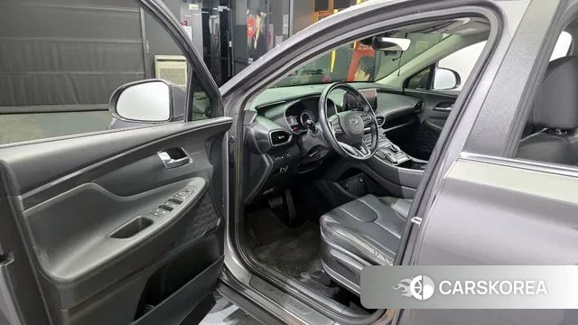 Hyundai The New Santa Fe id 3615809 из Кореи 20