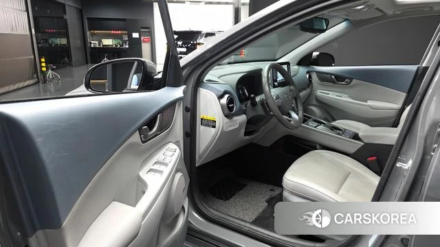 Hyundai Kona Electric id 4502495 из Кореи 20