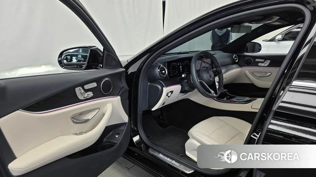 Mercedes-Benz E-Class W213 id 4201223 из Кореи 35