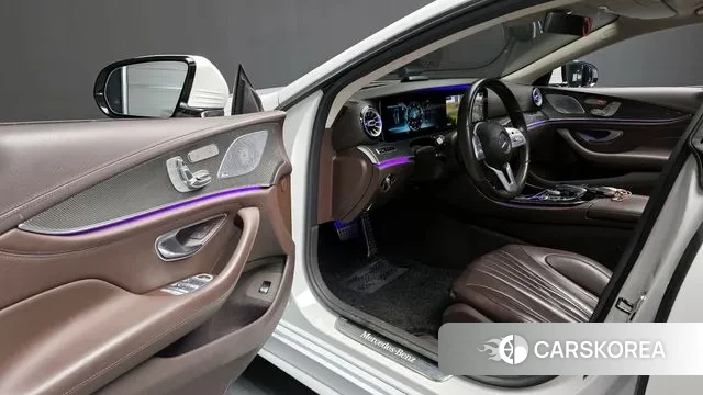 Mercedes-Benz CLS-Class C257 id 3778685 из Кореи 20