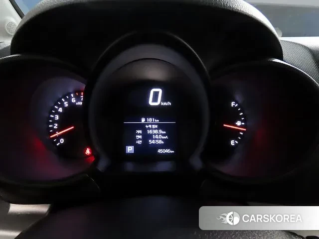 Kia The New Ray id 3041911 из Кореи 20